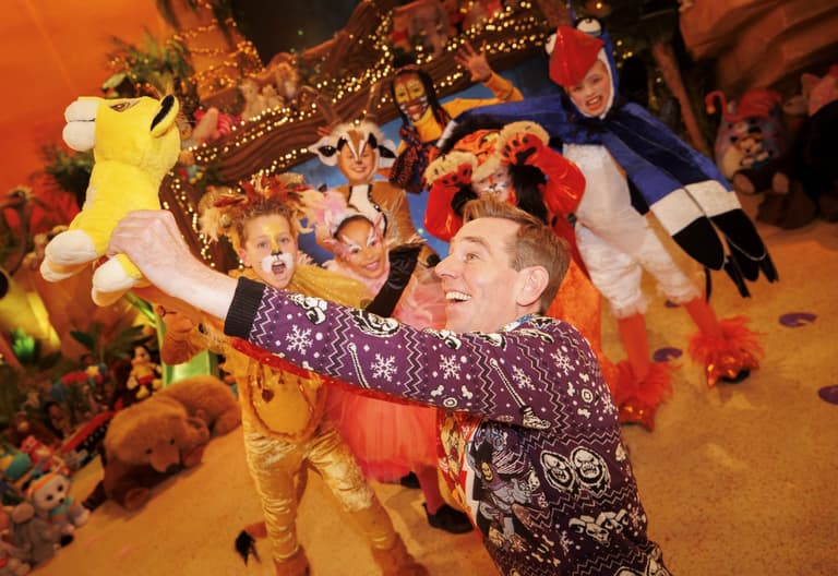 Ryan Tubridy hints at this year’s Toy Show theme Ryan Tubridy hints at this year’s Toy Show theme