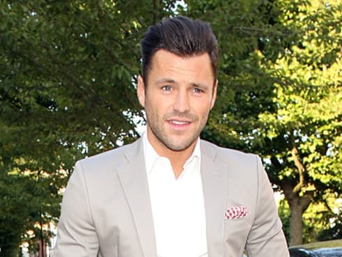 Mark Wright has 12cm tumour removed after cancer scare Mark Wright has 12cm tumour removed after cancer scare