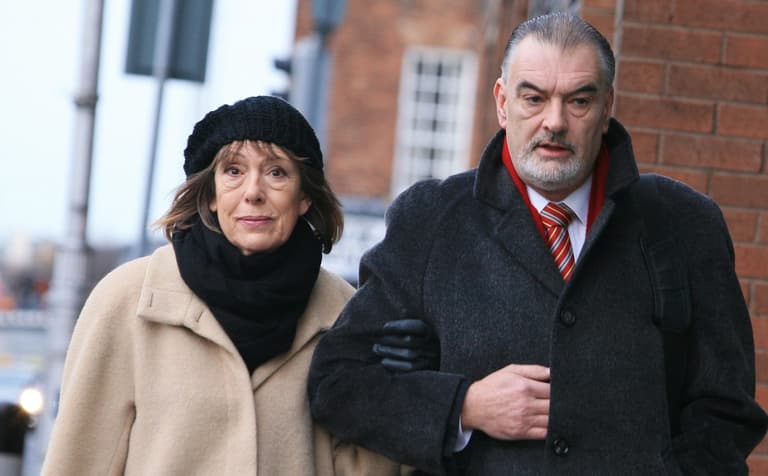 Ian Bailey says ex-partner Jules dumped him via a letter Ian Bailey says ex-partner Jules dumped him via a letter