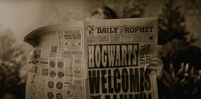 WATCH: The star-studded trailer for the Harry Potter is here and we’ve got chills WATCH: The star-studded trailer for the Harry Potter is here and we’ve got chills