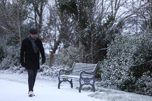 Ireland to be swarmed with freezing weather in the minus figures next week Ireland to be swarmed with freezing weather in the minus figures next week