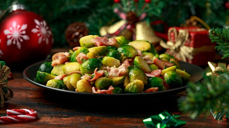 The 7 struggles of being a vegetarian on Christmas day The 7 struggles of being a vegetarian on Christmas day