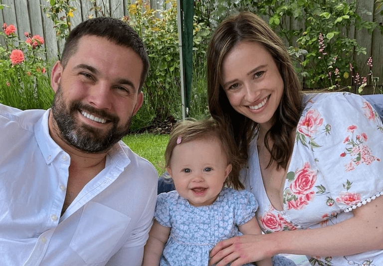 “3 soon to be 4”: Camilla Thurlow announces second pregnancy in the sweetest way “3 soon to be 4”: Camilla Thurlow announces second pregnancy in the sweetest way
