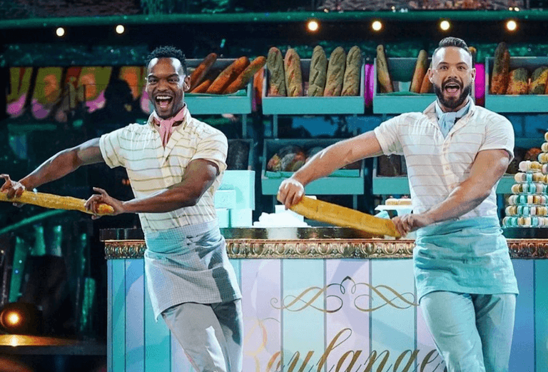 John Whaite responds to “vicious” trolls who claim Strictly is fixed and “not natural” John Whaite responds to “vicious” trolls who claim Strictly is fixed and “not natural”