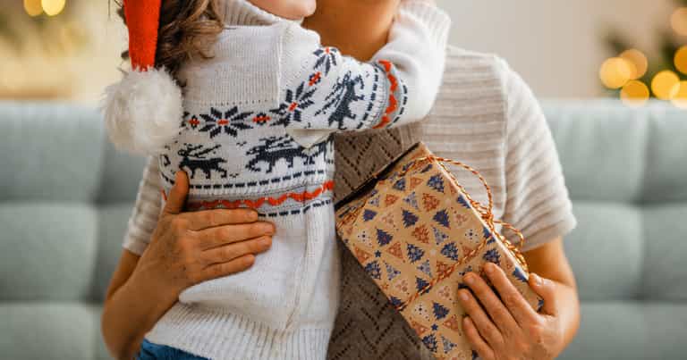 I won’t give my stepdaughter her Xmas present from her late mum’s parents unless… I won’t give my stepdaughter her Xmas present from her late mum’s parents unless…