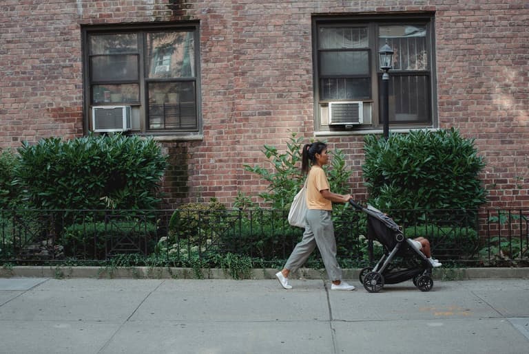 Stroller Fitness set to be one of the Top 3 fitness trends to dominate 2022 Stroller Fitness set to be one of the Top 3 fitness trends to dominate 2022