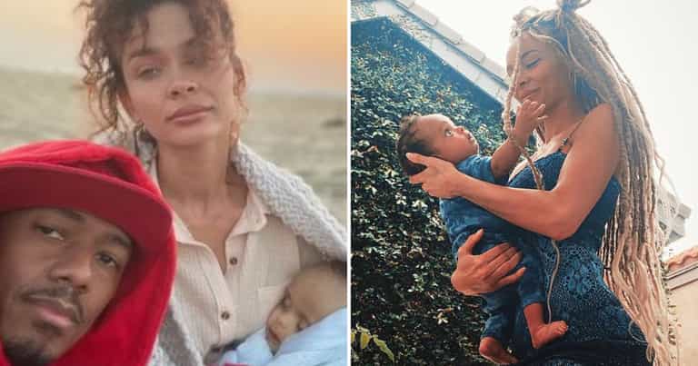 Alyssa Scott shares heartbreaking tribute to her and Nick Cannon’s late son Zen Alyssa Scott shares heartbreaking tribute to her and Nick Cannon’s late son Zen