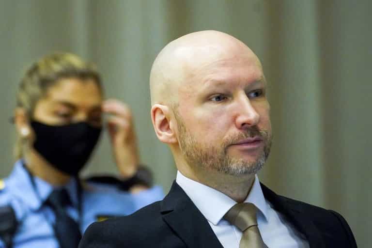 Mass murderer Anders Behring Breivik applies for parole for 2011 killings Mass murderer Anders Behring Breivik applies for parole for 2011 killings