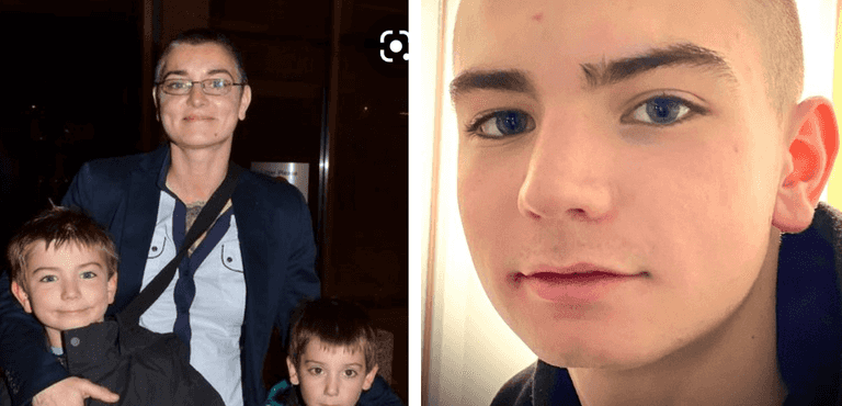 Sinead O Connor shares heartbreaking news that her son Shane has died Sinead O Connor shares heartbreaking news that her son Shane has died