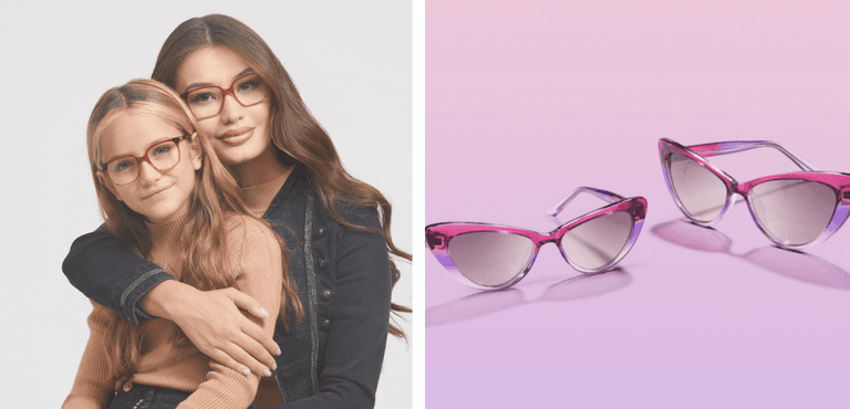 Style: We are obsessed with the new kids Mini Me glasses range from GUESS Style: We are obsessed with the new kids Mini Me glasses range from GUESS