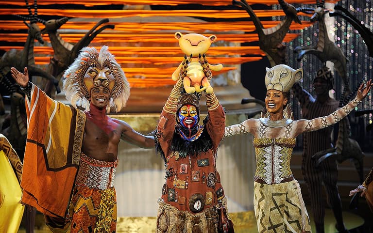 The Lion King performers subjected to racial abuse after show in Ireland The Lion King performers subjected to racial abuse after show in Ireland