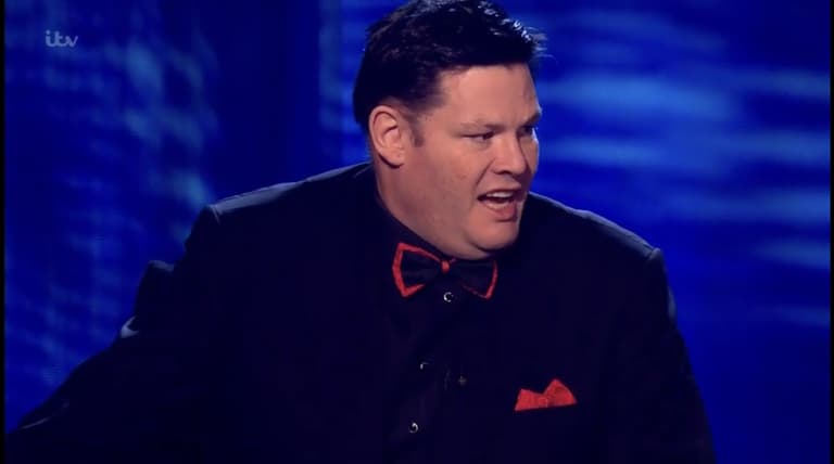 ‘The Beast’ Mark Labbett apologises after storming off The Chase set ‘The Beast’ Mark Labbett apologises after storming off The Chase set