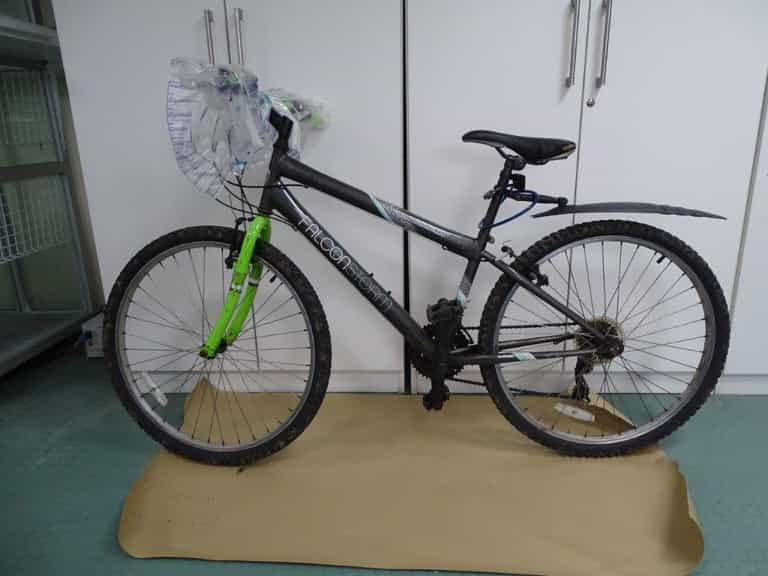 Ashling Murphy: An Garda Síochána are appealing for information on this bike Ashling Murphy: An Garda Síochána are appealing for information on this bike