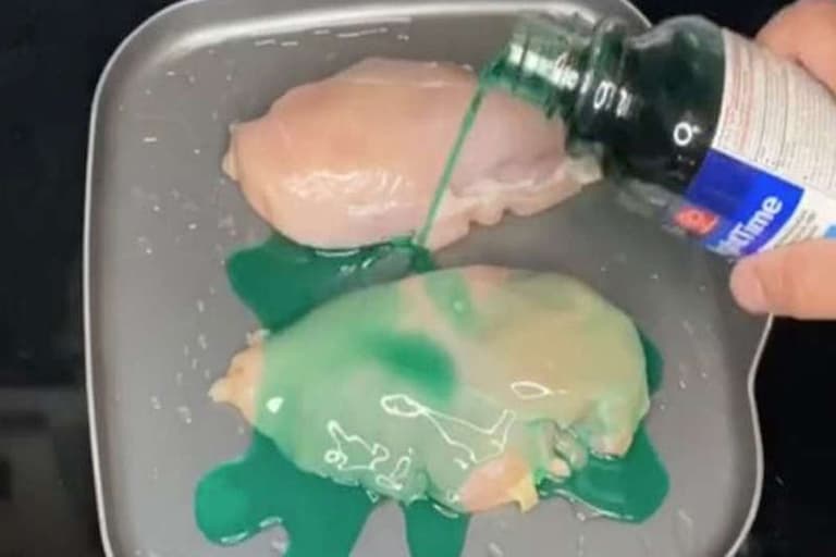 Doctors issue serious warning over disgusting TikTok food trend Doctors issue serious warning over disgusting TikTok food trend