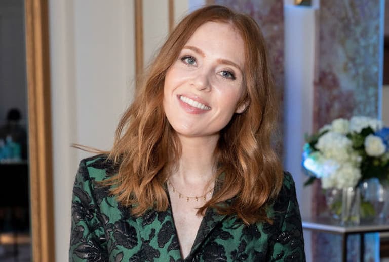 Angela Scanlon reveals her baby girl’s name and it is gorgeous Angela Scanlon reveals her baby girl’s name and it is gorgeous