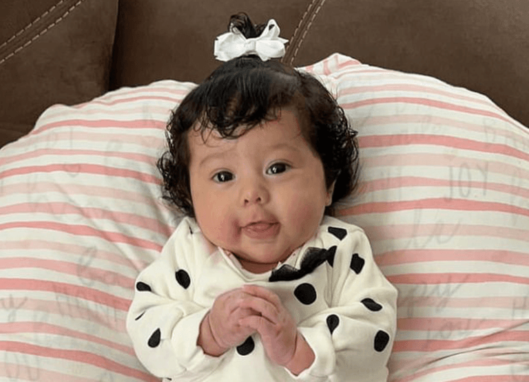 Baby girl orphaned after parents found dead at party alongside 3 others Baby girl orphaned after parents found dead at party alongside 3 others