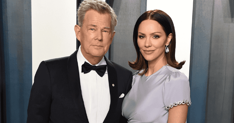 David Foster opens up about being a new dad again in his 70s David Foster opens up about being a new dad again in his 70s