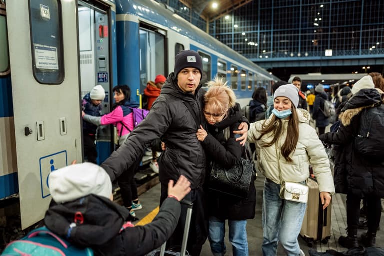 Families in Ireland asked to “open up their homes” for Ukrainian refugees Families in Ireland asked to “open up their homes” for Ukrainian refugees