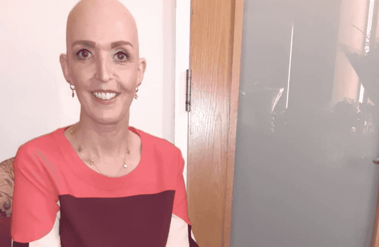 Vicky Phelan shares heartbreaking health update as she continues radiotherapy Vicky Phelan shares heartbreaking health update as she continues radiotherapy
