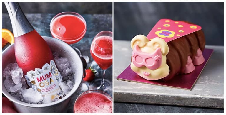 From ‘Mumosa’ to chocolate flowers, here are the cutest Mother’s Day sweet treats From ‘Mumosa’ to chocolate flowers, here are the cutest Mother’s Day sweet treats