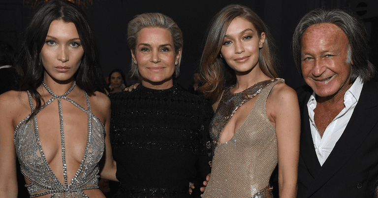 Bella Hadid’s parents under fire for letting her get a nose job at 14 Bella Hadid’s parents under fire for letting her get a nose job at 14