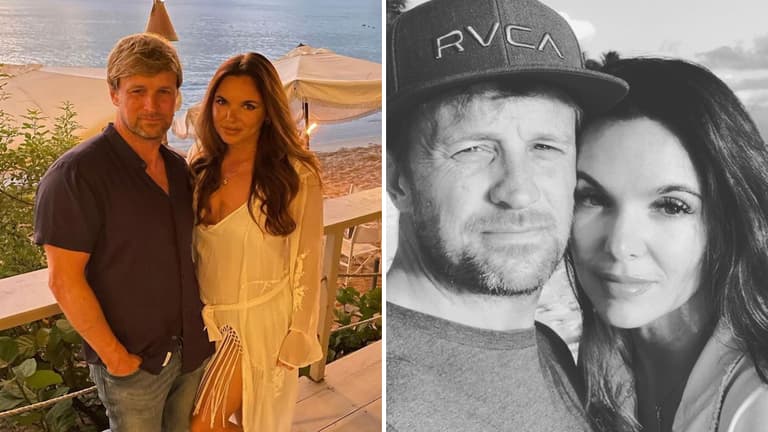 Kian Egan pays emotional tribute to wife Jodi after pregnancy loss Kian Egan pays emotional tribute to wife Jodi after pregnancy loss