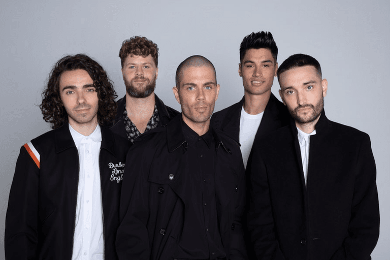 “He was our brother”: The Wanted pay tribute to Tom Parker “He was our brother”: The Wanted pay tribute to Tom Parker