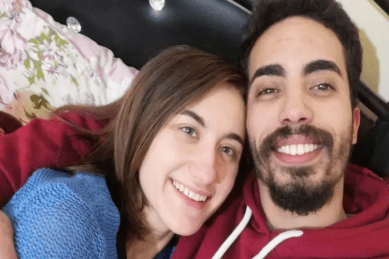 Ukrainian couple heartbroken after their belongings are stolen in Dublin Ukrainian couple heartbroken after their belongings are stolen in Dublin