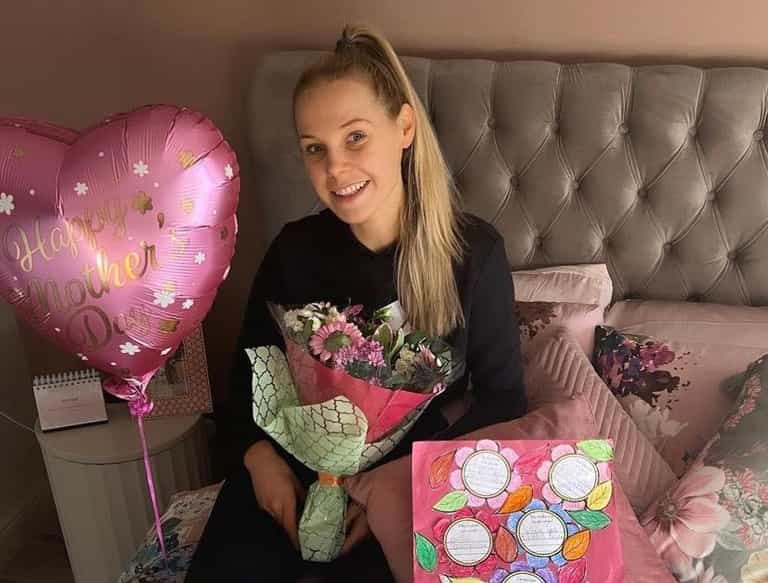 Lynsey Bennett undergoing “intense” treatment in Germany Lynsey Bennett undergoing “intense” treatment in Germany