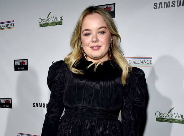 Nicola Coughlan opens up about “best friend” Kim Kardashian: “She’s so nice” Nicola Coughlan opens up about “best friend” Kim Kardashian: “She’s so nice”
