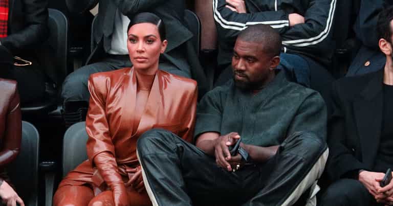 Kim Kardashian reveals she didn’t speak to Kanye for 8 months after filing for divorce Kim Kardashian reveals she didn’t speak to Kanye for 8 months after filing for divorce