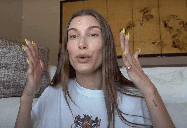 Hailey Bieber claims contraceptive pill contributed to her having a mini-stroke Hailey Bieber claims contraceptive pill contributed to her having a mini-stroke