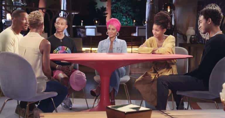 Smith family to address Oscars slap on Jada’s ‘Red Table Talk’ show Smith family to address Oscars slap on Jada’s ‘Red Table Talk’ show