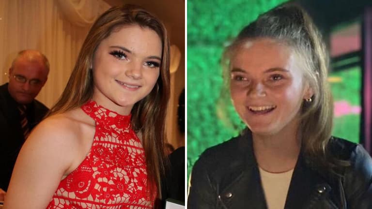 Camogie player Kate Moran was reportedly wearing a helmet during tragic match Camogie player Kate Moran was reportedly wearing a helmet during tragic match