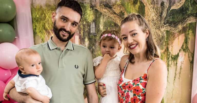 Tom Parker’s wife Kelsey announces “celebration of life” for The Wanted star Tom Parker’s wife Kelsey announces “celebration of life” for The Wanted star