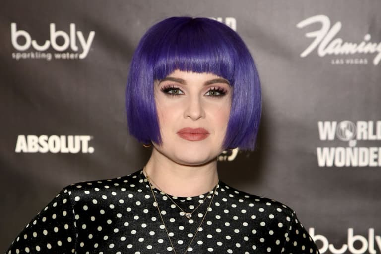 Sharon Osbourne reveals the name of Kelly’s baby boy Sharon Osbourne reveals the name of Kelly’s baby boy