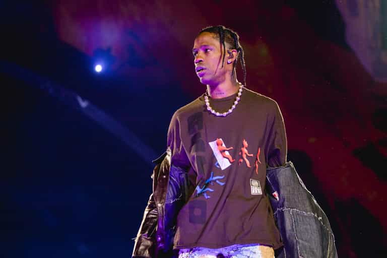Woman sues Travis Scott after claiming she suffered a miscarriage at Astroworld crush Woman sues Travis Scott after claiming she suffered a miscarriage at Astroworld crush