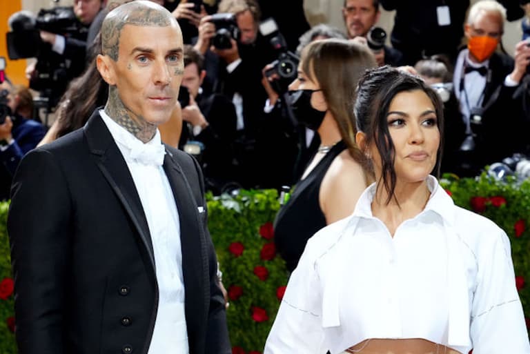 Travis Barker reveals his controversial baby name suggestions Travis Barker reveals his controversial baby name suggestions