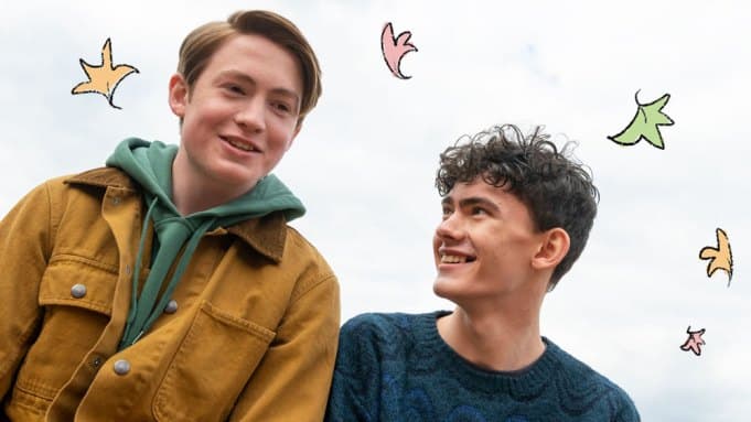 Netflix’s Heartstopper has been renewed for 2 more seasons Netflix’s Heartstopper has been renewed for 2 more seasons