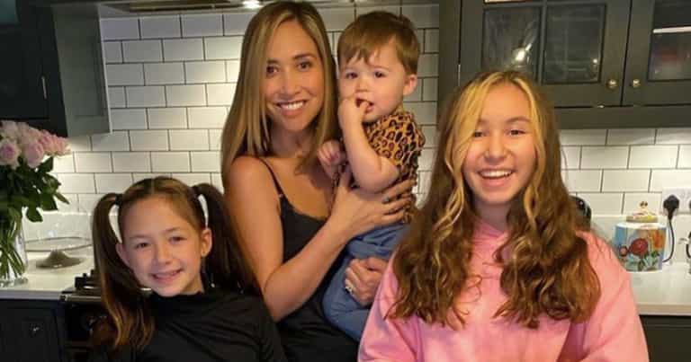 Myleene Klass says she saved her kids’ lives in two separate choking incidents Myleene Klass says she saved her kids’ lives in two separate choking incidents