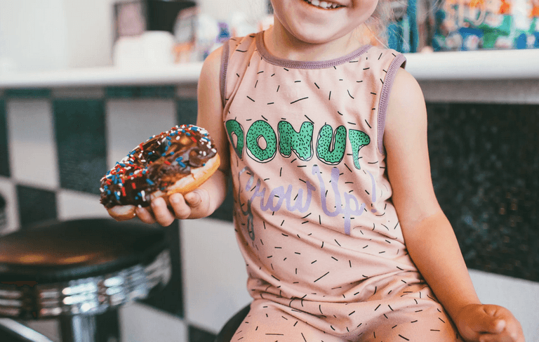 Irish families spend twice as much money on treats as they do healthy foods Irish families spend twice as much money on treats as they do healthy foods
