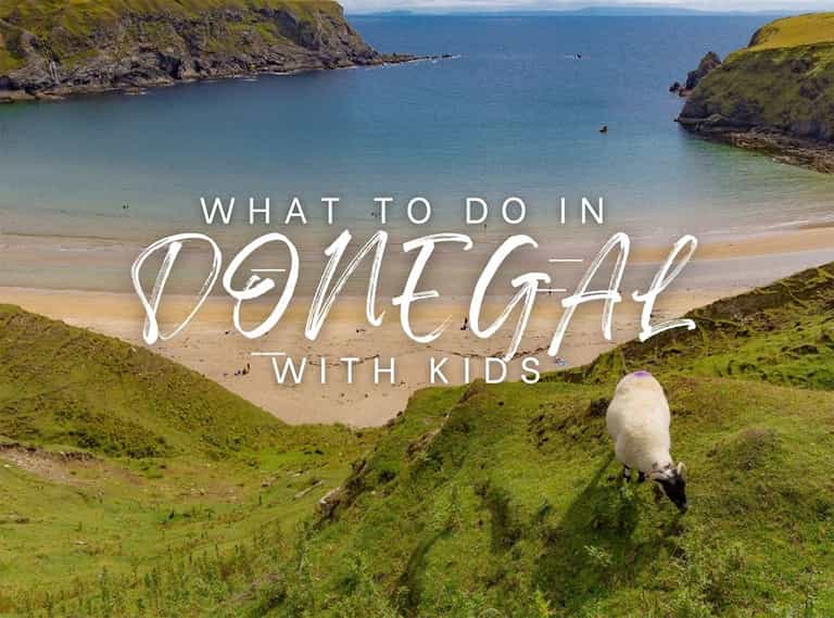 Things to do in Donegal: Everything that will make this the perfect family holiday Things to do in Donegal: Everything that will make this the perfect family holiday