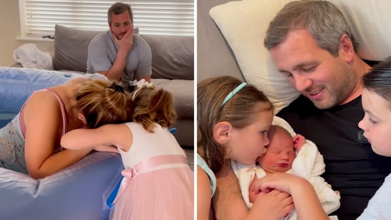 “My whole world”: Sam Faiers gives birth to her third child “My whole world”: Sam Faiers gives birth to her third child