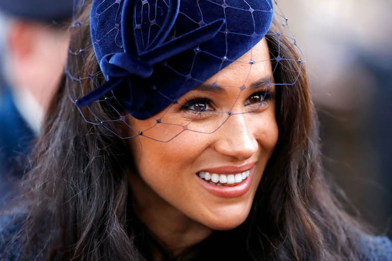 Meghan Markle responds to claims she lied during Oprah interview Meghan Markle responds to claims she lied during Oprah interview