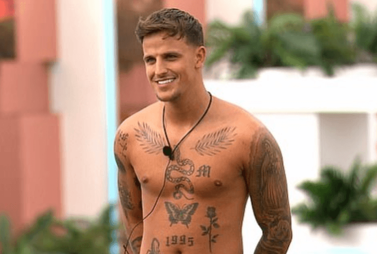 Fans are just realising Luca from Love Island looks just like this Irish singer Fans are just realising Luca from Love Island looks just like this Irish singer