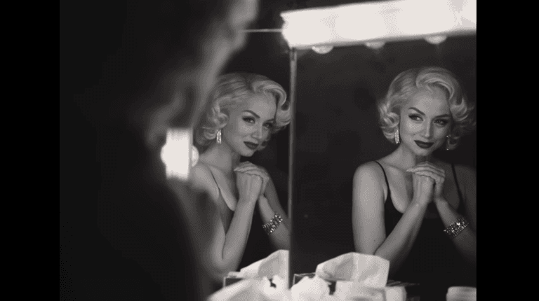 WATCH: The first trailer for Blonde, the first adults-only movie made by Netflix WATCH: The first trailer for Blonde, the first adults-only movie made by Netflix