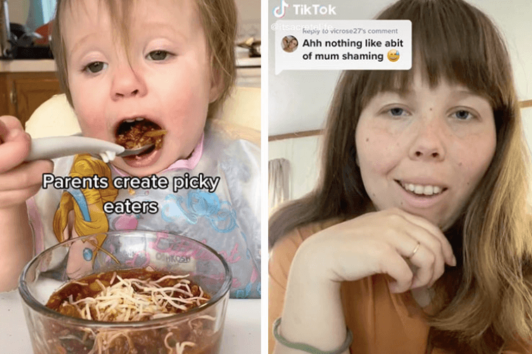 Opinion: Kids are not born picky eaters – parents make them picky eaters Opinion: Kids are not born picky eaters – parents make them picky eaters