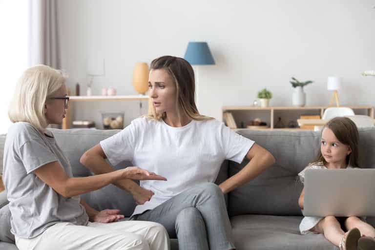 Mother-in-law overstepping the mark? Here’s how to handle her Mother-in-law overstepping the mark? Here’s how to handle her