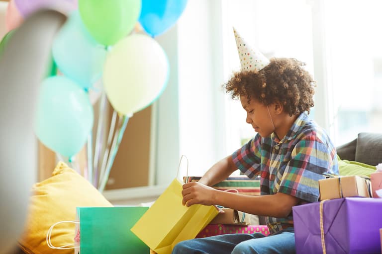Is this mum’s no gift policy too harsh or a good idea? Is this mum’s no gift policy too harsh or a good idea?