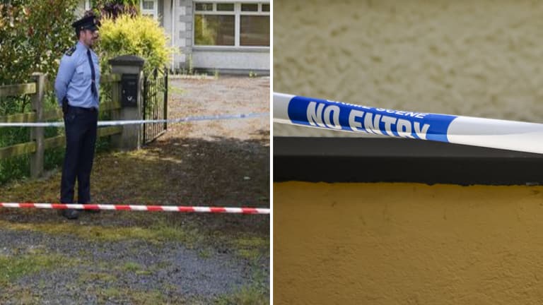 Couple found dead in Tipperary home have been identified Couple found dead in Tipperary home have been identified